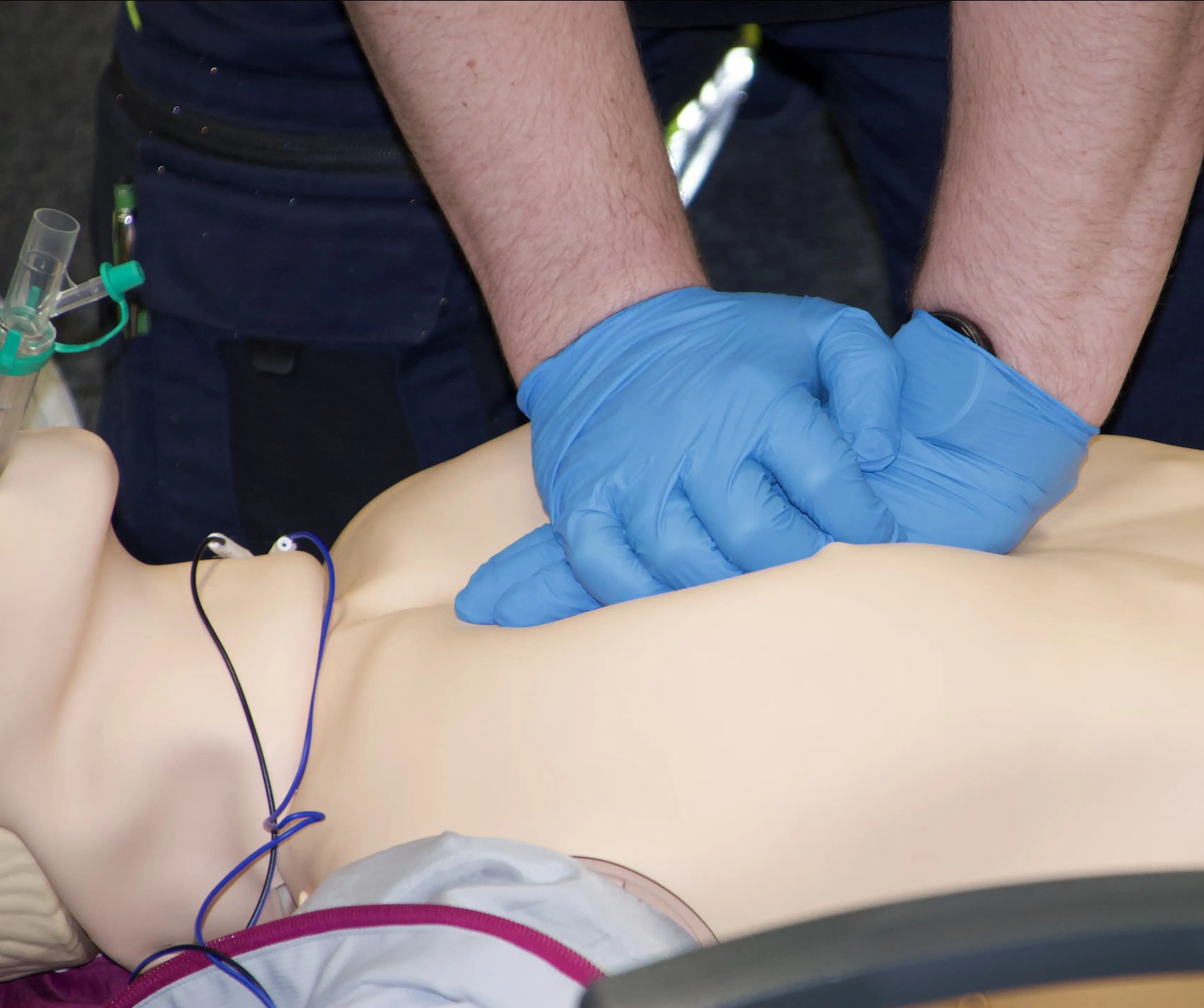 ACLS Provider Kurs (AHA)
